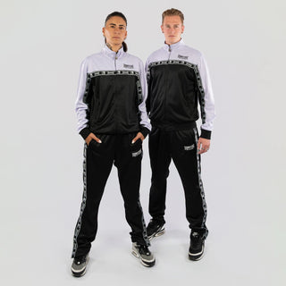 100% Hardcore Trainingsuit Essential Lilac/Black
