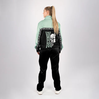 100% Hardcore Trainingspak Essential Mint/Zwart