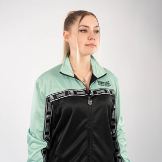 100% Hardcore Trainingspak Essential Mint/Zwart