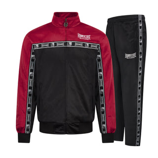 Traje de entrenamiento 100% Hardcore Essential Rojo/Negro