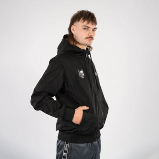 100% Hardcore Windbreaker Worldwide