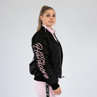 100% Hardcore Woman Bomberjacket Branded Rage