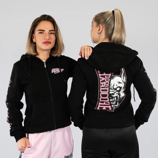 100% Hardcore Dames Vest Branded Rage