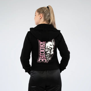 100% Hardcore Dames Vest Branded Rage