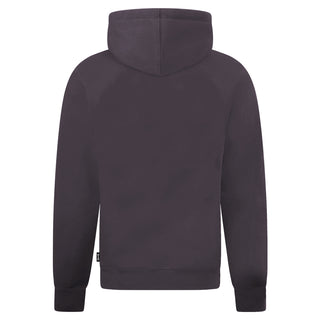 100% Hardcore Hoodie 1992 Grey