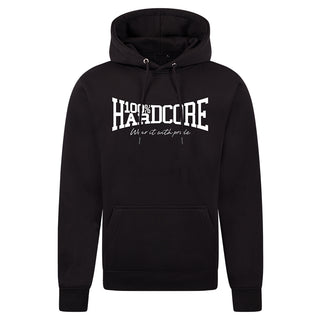 Sudadera con capucha 100% Hardcore Essential