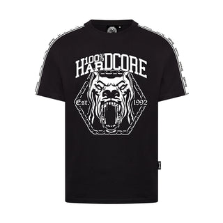 100% Hardcore T-shirt Dog-2