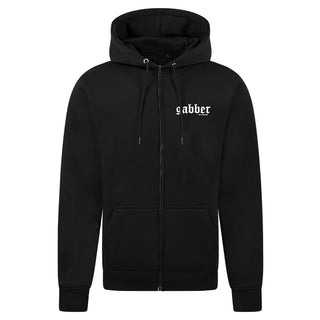 Gabber Hooded Zipper