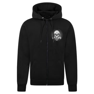 Uptempo Vest BPM Skull