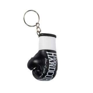 100% Hardcore Mini Boxing Glove Keychain 2.0