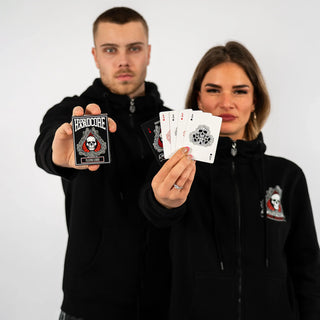 Camiseta 100% Hardcore Ace of Spades