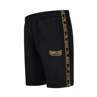 100% Hardcore Short Training Pants Essential Gold