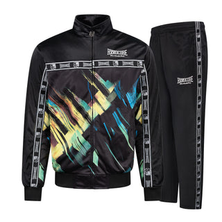100% Hardcore Tracksuit Blazing Gold