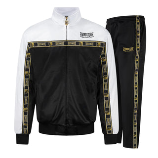 100% Hardcore Tracksuit Essential Gold/White