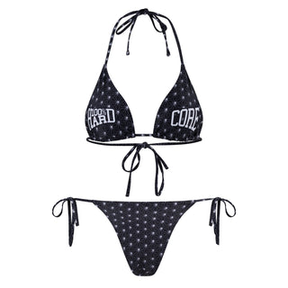 100% Hardcore Bikini Set Essential
