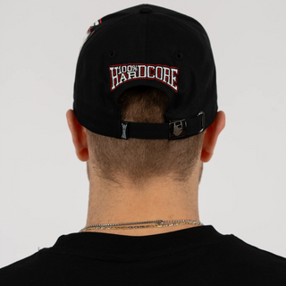 Gorra 100% Hardcore Red Mark