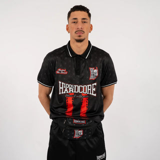 100% Hardcore Hipbag Red Mark