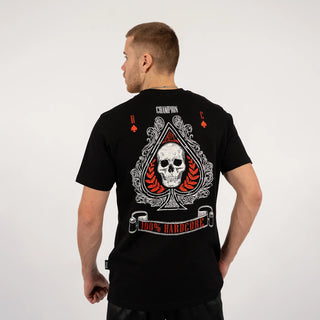 Camiseta 100% Hardcore Ace of Spades