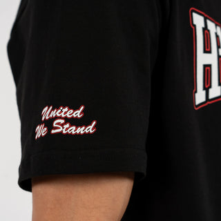 Camiseta 100% Hardcore Red Mark