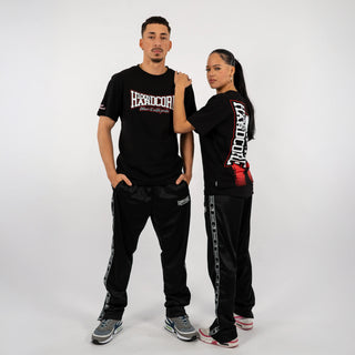 Camiseta 100% Hardcore Red Mark