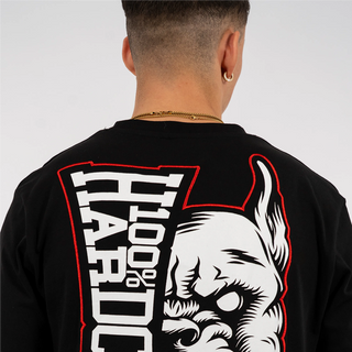 Camiseta 100% Hardcore Red Mark
