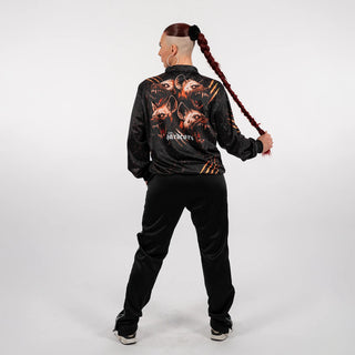 Chaqueta de entrenamiento 100% Hardcore Clawpack