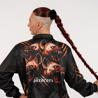 Chaqueta de entrenamiento 100% Hardcore Clawpack