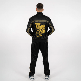 100% Hardcore Training Jacket Essential Gold