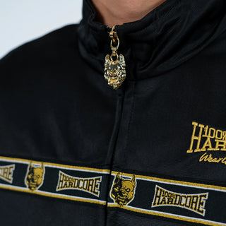 100% Hardcore Training Jacket Essential Gold