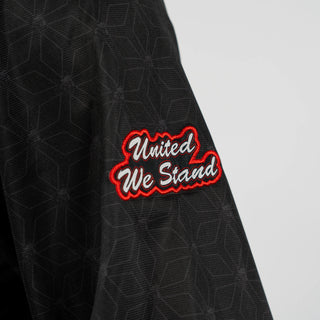 100% Hardcore Training Jacket Red Mark