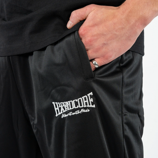 100% Hardcore Training Pants Black