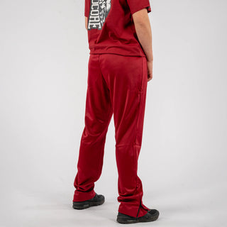 100% Hardcore Training Pants Red
