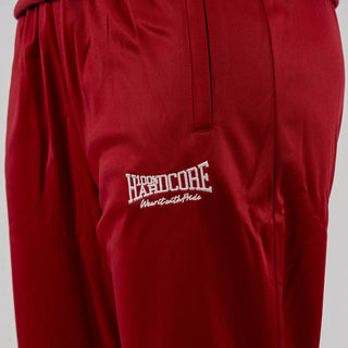 100% Hardcore Training Pants Red