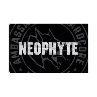 Neophyte Flag Distorted