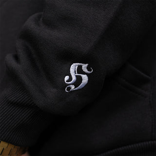 Hooligan Streetwear Hooded Applique