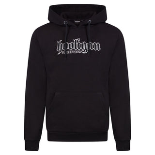 Hooligan Streetwear Hooded Applique