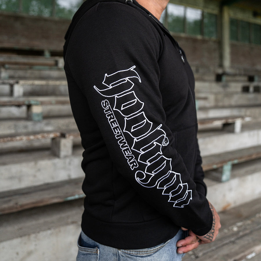 Hooligan Streetwear Kleding kopen? | 100% Hardcore