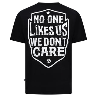 Hooligan Streetwear T-shirt No One Likes Us