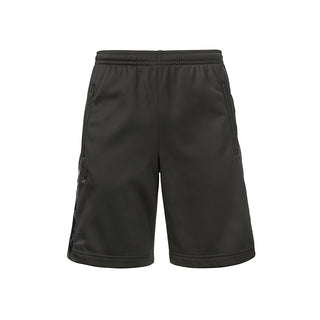 Australian Training Shorts with Taping Green Dill