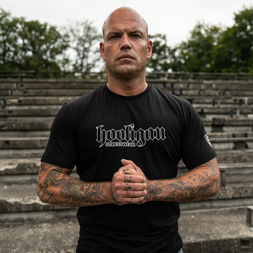 Hooligan Streetwear Clothing & Merchandise at 100% Hardcore