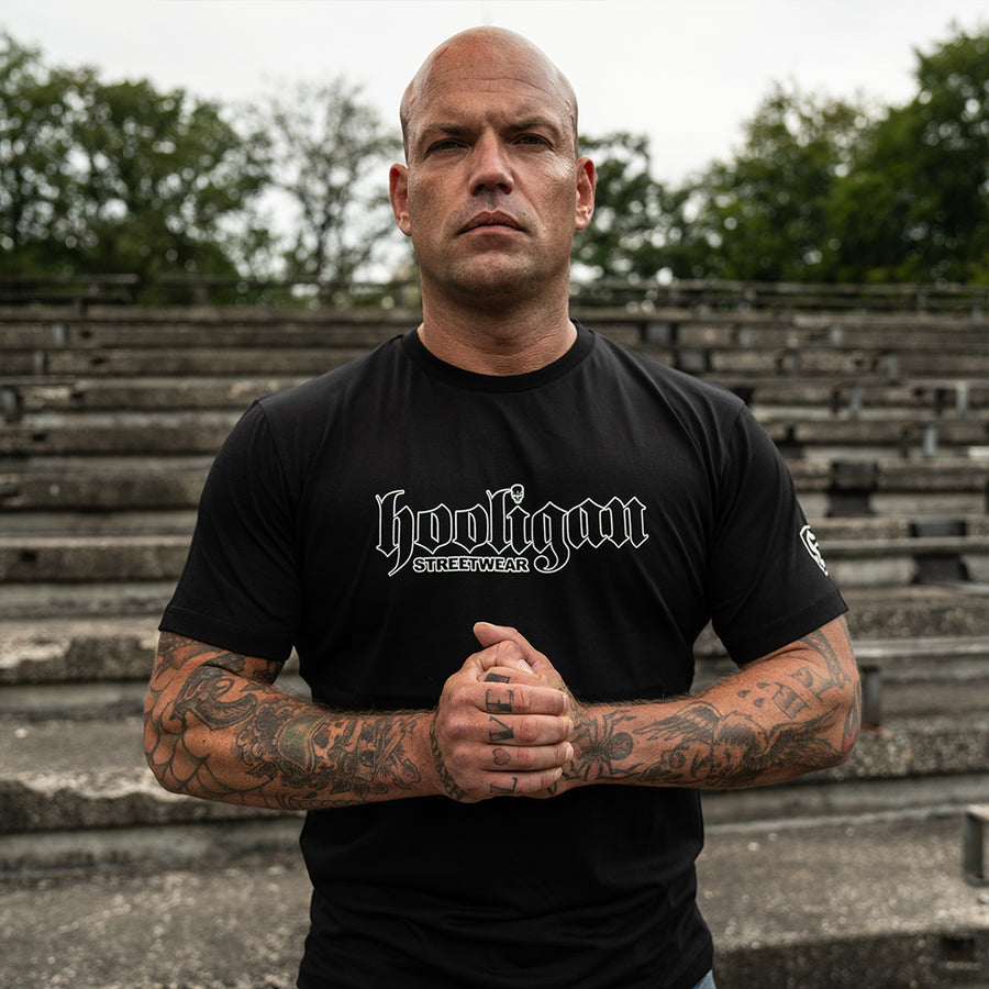 Hooligan Streetwear Clothing & Merchandise at 100% Hardcore