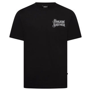 Hooligan Streetwear T-shirt Masker