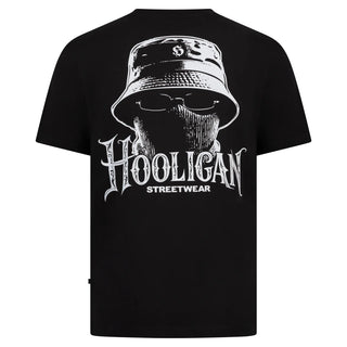 Hooligan Streetwear T-shirt Mask