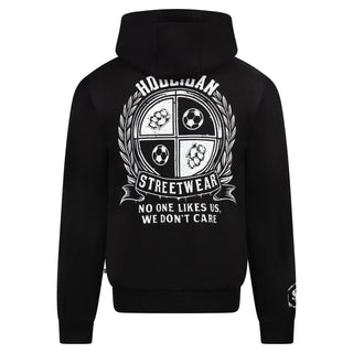 Hooligan Streetwear Hoodie No One Likes Us