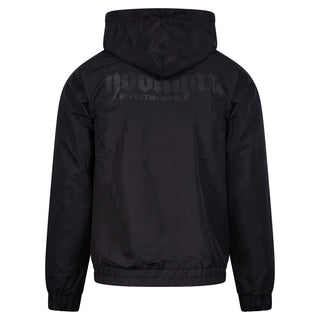 Hooligan Streetwear Windbreaker Essential Tonal