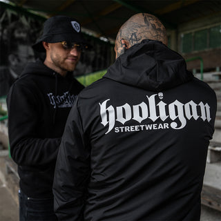 Hooligan Streetwear Windbreaker Essential