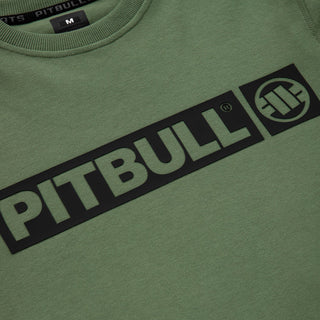 Pit Bull West Coast Crewneck Beyer Green