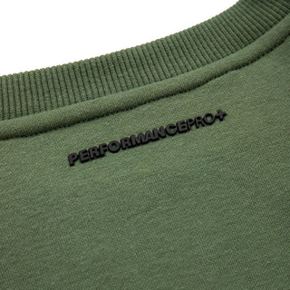 Pit Bull West Coast Crewneck Beyer Green