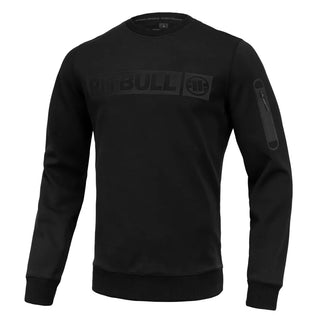 Pit Bull West Coast Crewneck Beyer Black