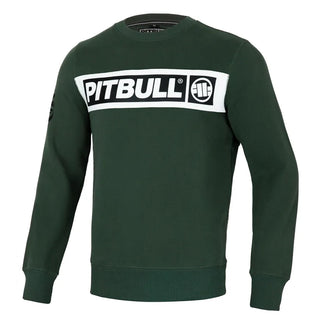 Pit Bull West Coast Crewneck Sherwood Dark Green